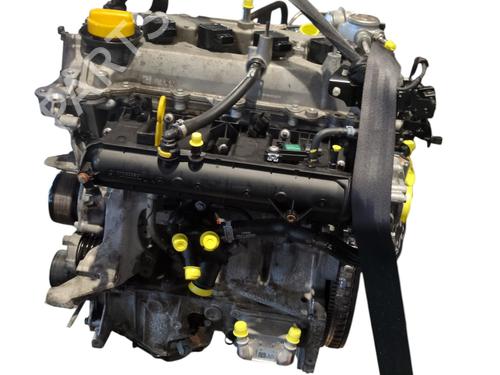 Engine RENAULT CAPTUR I (J5_, H5_) 1.2 TCe 120 | BP29979097M1