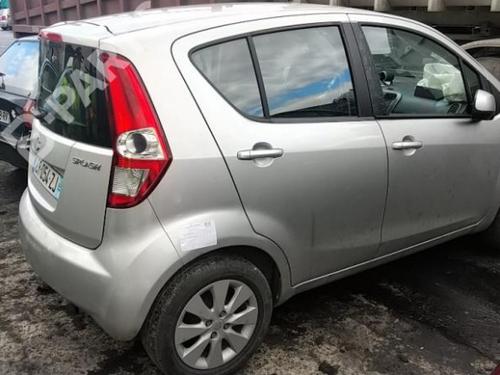 Switch SUZUKI SPLASH (EX) 1.3 CDTI (A5B413D) | BP10583626I30 