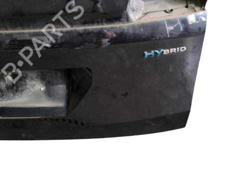 Tailgate PEUGEOT 3008 II SUV (MC_, MR_, MJ_, M4_) Hybrid | BP29476252C6 