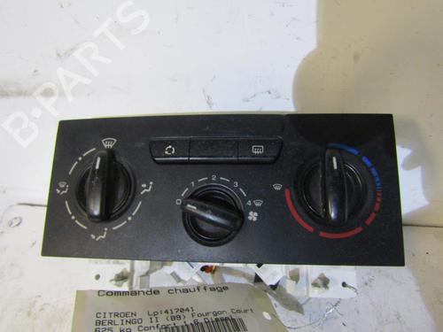 Used Climate control Climate control 25079110 25079110