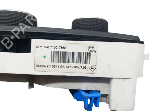 Used Climate control RENAULT MEGANE III Coupe (DZ0/1_) 1.5 dCi (DZ09, DZ0D, DZ1F, DZ1G, DZ14, DZ29) (110 hp) 25101002