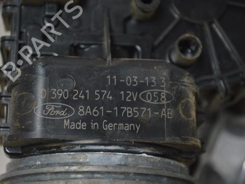 Front wiper motor FORD FIESTA VI (CB1, CCN) 1.4 TDCi | BP25071333M29 