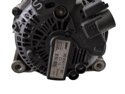 Generator CITROËN C4 Picasso I MPV (UD_) 1.6 HDi | BP29627928M7 