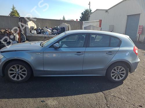 Right mirror BMW 1 (E87) 118 d | BP25081624C27 
