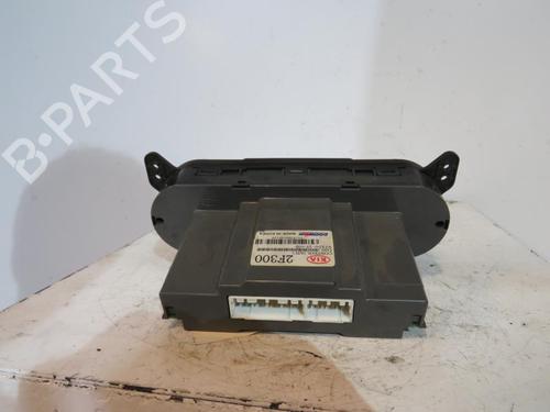 Climate control KIA CERATO I Hatchback (LD) 2.0 CRDi | BP25069405I5 