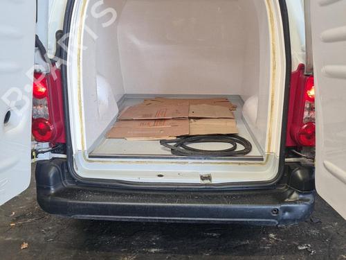Left sun visor CITROËN BERLINGO Box Body/MPV (B9) 1.6 HDi 90 16V | BP25088998I1 - Image 16