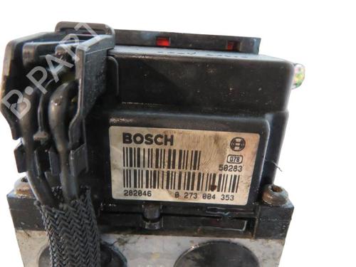 ABS pump CITROËN XSARA PICASSO (N68) 1.8 16V | BP25070895M43 