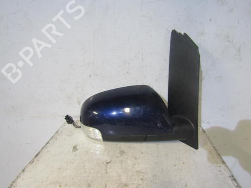 Right mirror VW TOURAN (1T1, 1T2) 1.9 TDI | BP25107040C27 