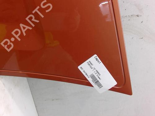 Hood SMART FORFOUR (454) 1.5 CDI (454.000) | BP25104789C1