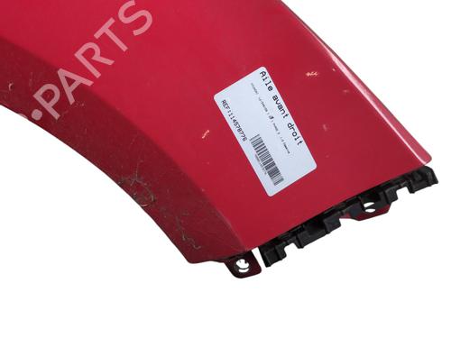 Right front fenders HYUNDAI i20 I (PB, PBT) 1.2 | BP29940355C42 