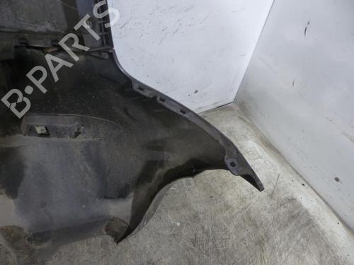 Rear bumper NISSAN NOTE (E11, NE11) 1.5 dCi | BP25080124C8 