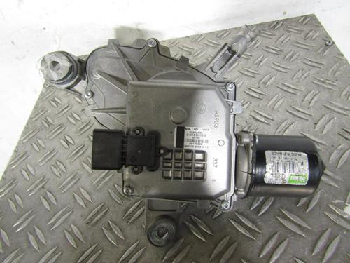 Used Front wiper motor Front wiper motor CITROËN C4 Picasso I MPV (UD_) 1.6 HDi (109 hp) 25066047 25066047