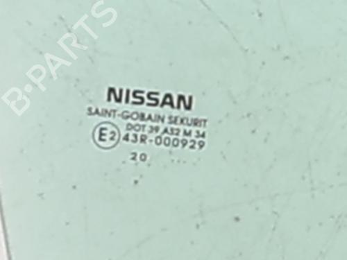 front-right-door-window-nissan-micra-v-k14-2016-36817617 main image