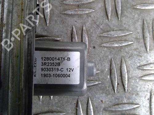 Used Front right window mechanism RENAULT CLIO IV (BH_) 1.2 16V (73 hp) 25110738