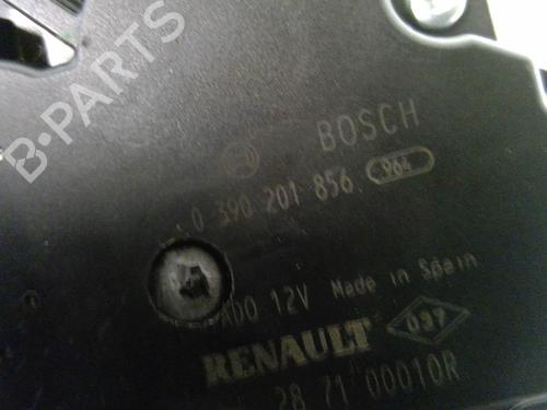 Rear wiper motor RENAULT SCÉNIC III (JZ0/1_) 1.5 dCi | BP25110744M102 