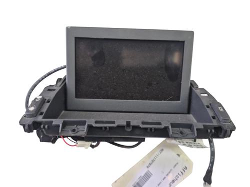 Used Display monitor PEUGEOT 3008 I MPV (0U_) 1.6 HDi (109 hp) 28819229