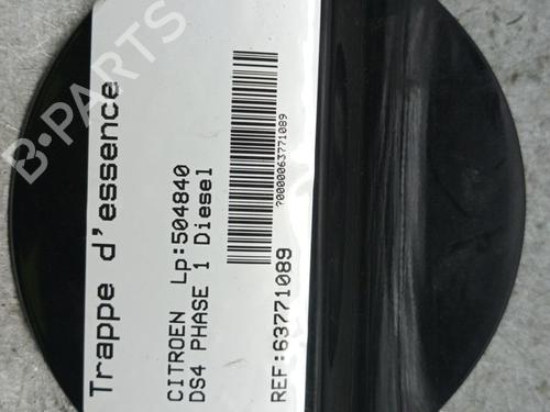 Used Fuel flap CITROËN DS4 (NX_) 1.6 HDi 115 (114 hp) 25103455