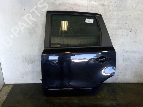Left rear door NISSAN NOTE (E11, NE11) 1.4 | BP25110629C4 