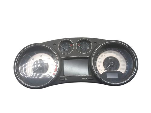 Used Instrument cluster PEUGEOT RCZ 2.0 HDi (163 hp) 25054709