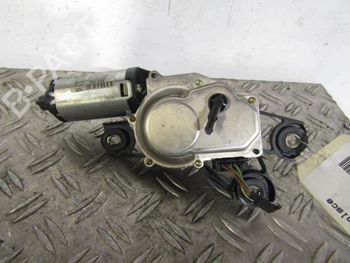 Used Rear wiper motor SEAT IBIZA III (6L1) 1.9 SDI (64 hp) 25095797