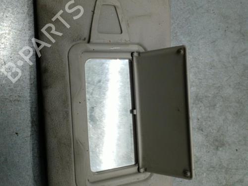 Used Right sun visor Right sun visor MERCEDES-BENZ B-CLASS Sports Tourer (W245) B 200 CDI (245.208) (140 hp) 25078206 25078206