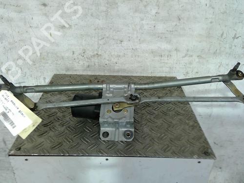 Used Front wiper motor RENAULT CLIO I (B/C57_, 5/357_) 1.2 (5/357Y, 5/357K) (58 hp) 25093300