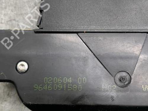 Used Tailgate lock PEUGEOT 307 (3A/C) 1.6 16V (109 hp) 25074924