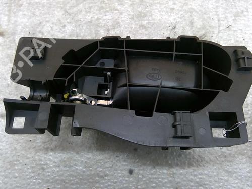 Used Rear right interior door handle PEUGEOT 308 I (4A_, 4C_) 1.6 HDi (90 hp) 25082195
