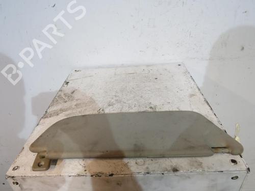 Used Left sun visor Left sun visor OPEL CORSA C (X01) 1.2 (F08, F68) (75 hp) 25112445 25112445