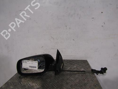 Used Left mirror SKODA FABIA I (6Y2) 1.9 SDI (64 hp) 25095484