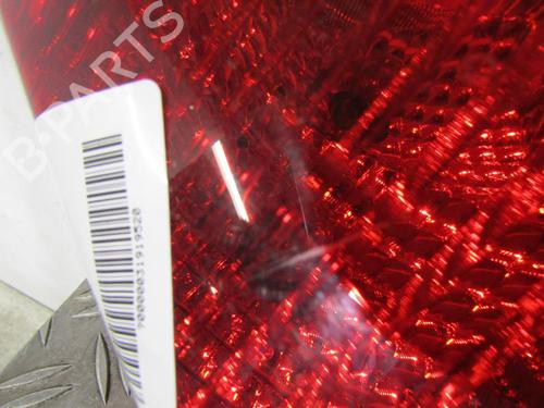 Left taillight HYUNDAI i10 I (PA) 1.1 CRDi | BP25108633C34 