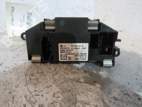 Heater resistor VW TOURAN (1T1, 1T2) 1.9 TDI | BP25109330M108 