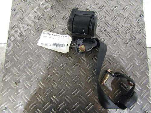 Gurtstraffer rechts hinten für SSANGYONG REXTON / REXTON II (GAB_) 2.7 Xdi (163 hp) 25069882