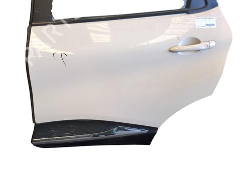 Left rear door RENAULT CAPTUR I (J5_, H5_) 1.5 dCi 90 (J5N4, J5M5, J5MW, J5M6, J5AL, J5AJ) | BP30126237C4 