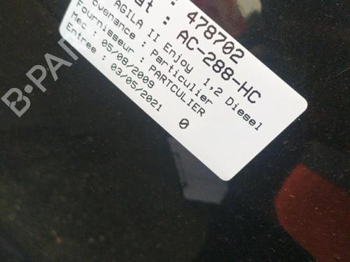 Switch OPEL AGILA B (H08) 1.3 CDTI (F68) | BP25110559I30 - Image 8