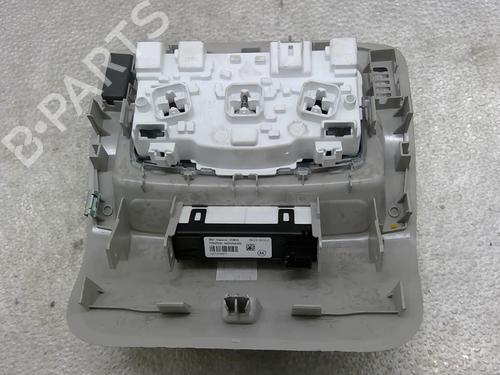 Innerbelysning CITROËN C3 / C3 ORIGIN III (SX) 1.2 PureTech 82 (83 hp) 25111303