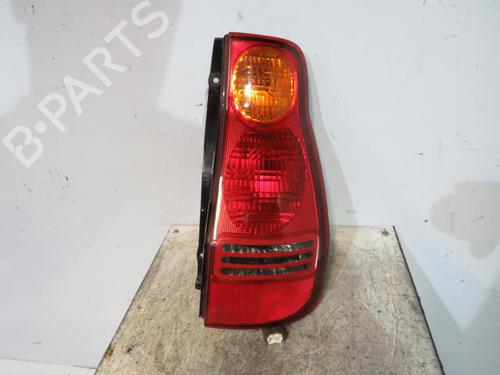 Used Right taillight HYUNDAI MATRIX (FC) 1.5 CRDi (82 hp) 25086266