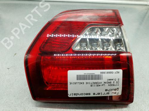 Used Left tailgate light Left tailgate light CITROËN C5 III Break (RW_) 2.0 HDi 180 (181 hp) 25104554 25104554