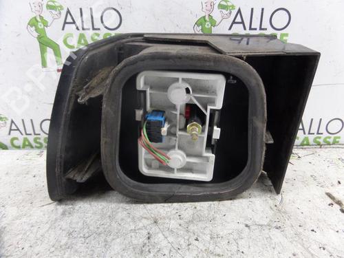 Used Right taillight CITROËN XANTIA (X1_, X2_) 2.0 i (121 hp) 25115026