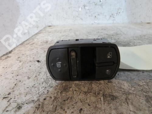 Used Left front window switch Left front window switch OPEL CORSA D (S07) 1.3 CDTI (L08, L68) (75 hp) 10605090 10605090