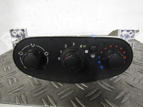 Used Climate control Climate control DACIA SANDERO II 1.2 (75 hp) 10588802 10588802