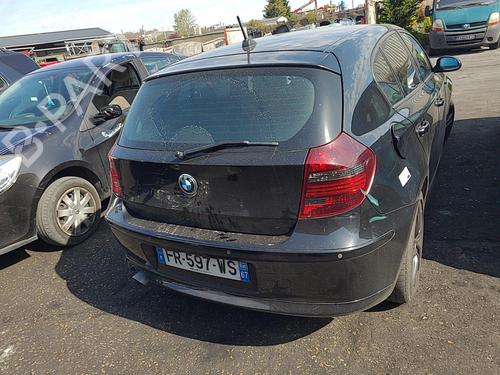 Front wiper motor BMW 1 (E87) 120 d | BP25093077M29 - Image 4