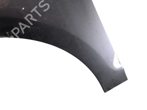 Left front fenders RENAULT SCÉNIC III (JZ0/1_) 1.5 dCi | BP32113579C41