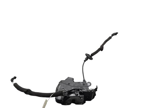 Front right lock RENAULT TWINGO III (BCM_, BCA_) 0.9 TCe 95 | BP25097784C97 