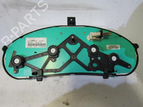 Instrument cluster PEUGEOT 206 Hatchback (2A/C) 1.4 i | BP25094289C47 