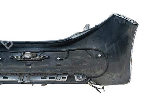 Rear bumper PEUGEOT 208 I (CA_, CC_) 1.6 HDi | BP28358385C8 