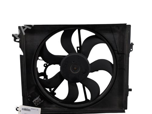 Used Radiator fan RENAULT MEGANE IV Hatchback (B9A/M/N_) 1.5 dCi 110 (B9A3) (110 hp) 29513718