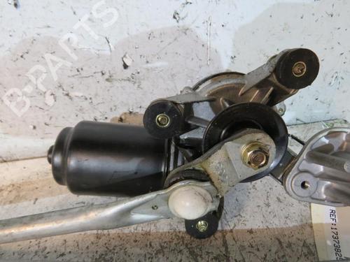 Front wiper motor MAZDA 323 F VI Hatchback (BJ) 2.0 TD | BP25080879M29 