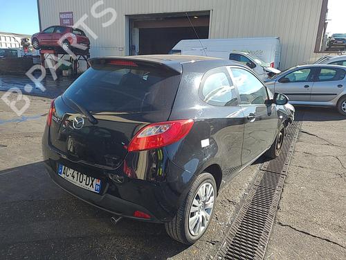 Gearbox MAZDA 2 (DE_, DH_) 1.3 (DE3FS) | BP25105033M3  - Image 21