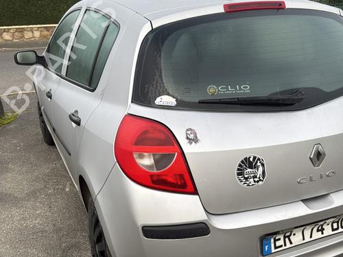 Used Parts RENAULT CLIO III (BR0/1, CR0/1) 1.2 16V (BR02, BR0J, BR11, CR02, CR0J, CR11) (75 hp) 4367642